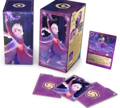 Lorcana - Coffret Cadeau Elsa