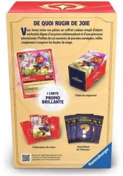 Lorcana - Coffret Cadeau La Bête