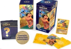Lorcana - Coffret Cadeau Lilo