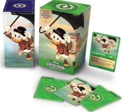 Lorcana - Coffret Cadeau Picsou