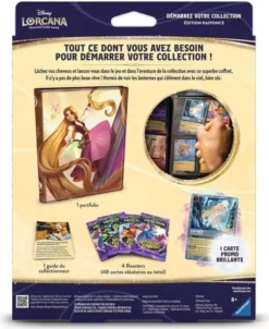 Lorcana - Coffret Démarrez Votre Collection - Invasion Epineuse!