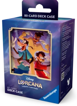 Lorcana - Deckbox Dingo et Max
