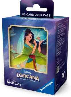 Lorcana - Deckbox Mulan