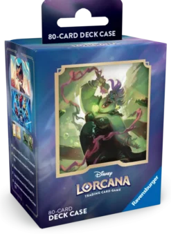 Lorcana - Deckbox Ursula