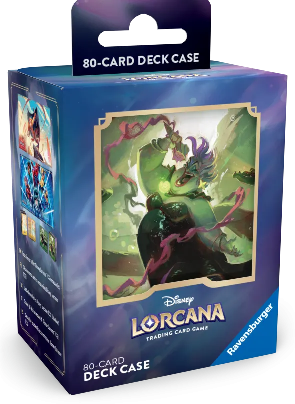Lorcana - Deckbox Ursula