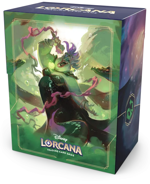 Lorcana - Deckbox Ursula