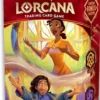 Lorcana - Deck de Démarrage Le Règne de Jafar - Tiana et Bruno