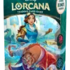 Lorcana - Deck de Démarrage L'Ile d'Archazia - La Belle et La Bête