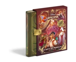 Lorcana - La Quête des Merveilles : Le Livre de Lore