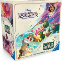 Lorcana - Le Trésor des Illumineurs - L'Ile d'Archazia