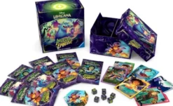 Lorcana - Le Trésor des Illumineurs - Invasion Epineuse!