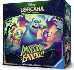 Lorcana - Le Trésor des Illumineurs - Invasion Epineuse!