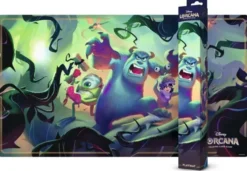 Lorcana - Playmat Monstres & Cie