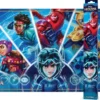 Lorcana - Playmat Nouveaux Héros