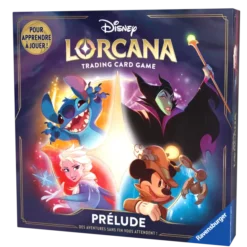 Lorcana - Prélude
