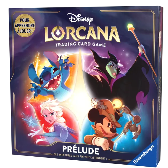 Lorcana - Prélude