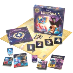 Lorcana - Prélude