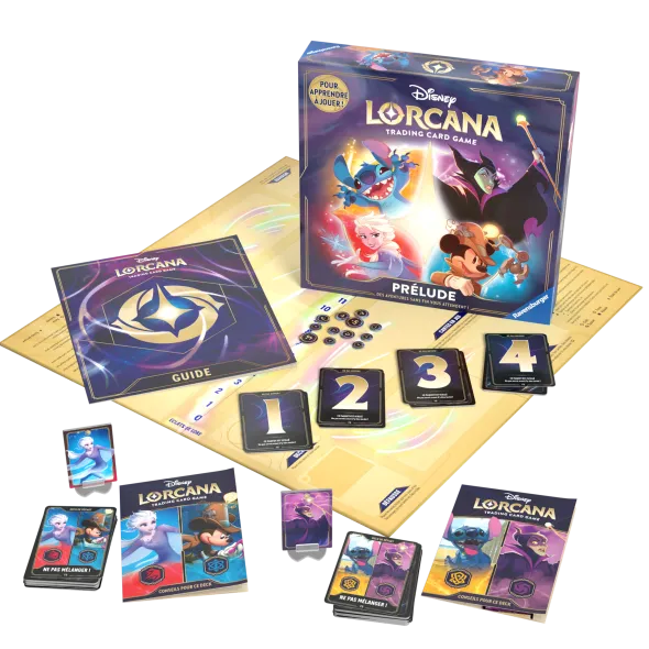 Lorcana - Prélude
