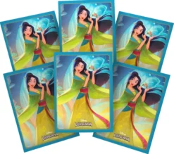 Lorcana - Sleeves Mulan