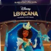 Lorcana - Sleeves Tiana
