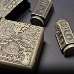L'Ordre de Veiel - Dés munitions en métal