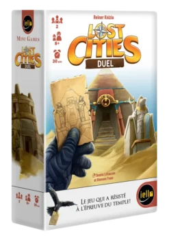 Lost Cities Duel