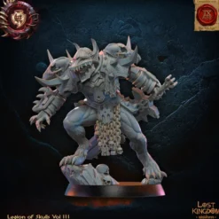 Lost Kingdom miniatures - Legion of Skulls - Seigneur loup-garou