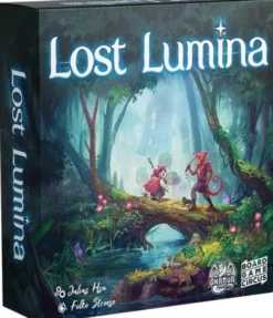 Lost Lumina