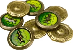 Lost Ruins of Arnak: Upgraded Components