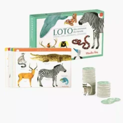 Loto des Animaux