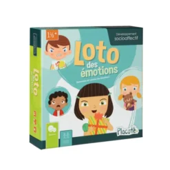 Loto des Emotions - Développement Socioaffectif