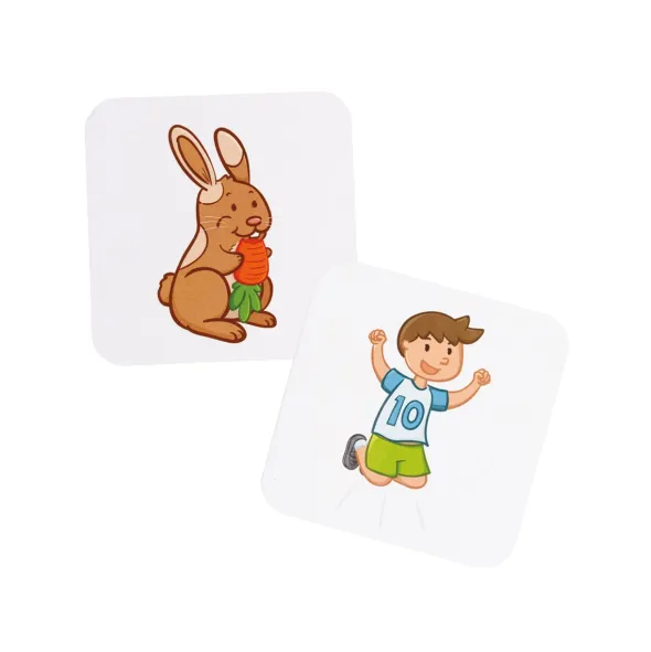 Loto des Petites Phrases - Langage