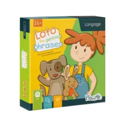 Loto des Petites Phrases - Langage
