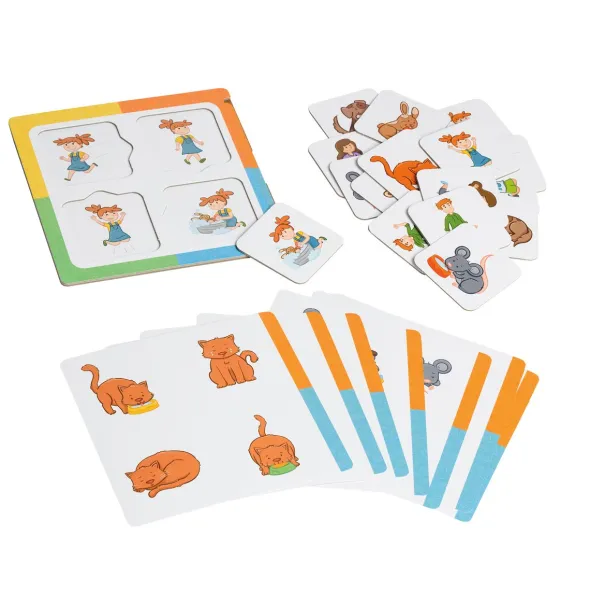 Loto des Petites Phrases - Langage
