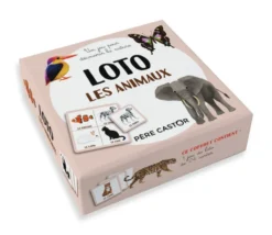 Loto - Les animaux