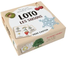 Loto - Les saisons