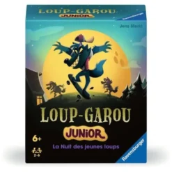 Loup Garou Junior - La Nuit des Jeunes Loups