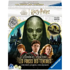 Loup Garou pour une Nuit - Harry Potter