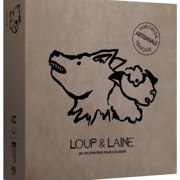 Loup & Laine