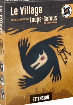 Loups-Garous de Thiercelieux- Le Village