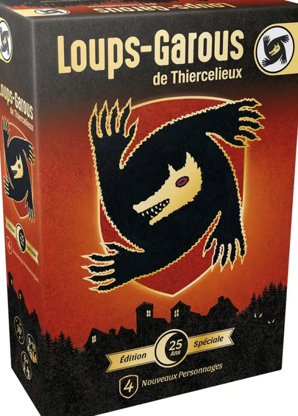 Loups-Garous de Thiercelieux - Edition Spéciale 25 Ans