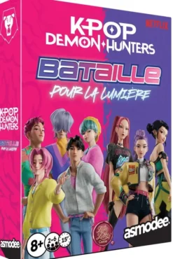Love Letter - K-Pop Demon Hunters : Bataille pour la Lumière