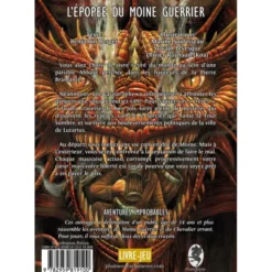L'Épopée du Moine Guerrier