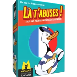 Là t'abuses - Faut Pas Pousser Mémé Dans Les Orties