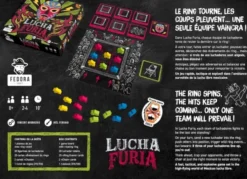 Lucha Furia