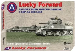 Lucky Forward: The Lorraine Campaign