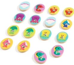 Ludo Sea - Coffret 4 Jeux