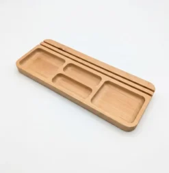 Ludotray XL - Organisateur de jeu en bois