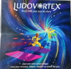 Ludovortex : Vingt mille jeux sous les mers