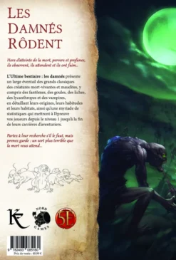 L'Ultime Bestiaire : Les Damnés